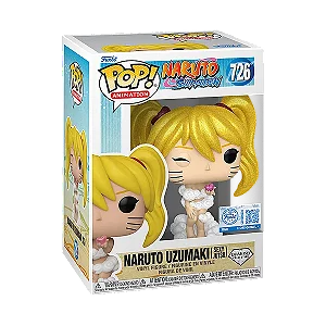 FUNKO POP NARUTO UZUMAKI SEXY JUTSU 726 DIAMOND 100%ORIGINAL