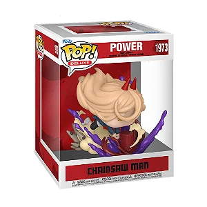 FUNKO POP CHAINSAW MAN POWER 1973 100%ORIGINAL