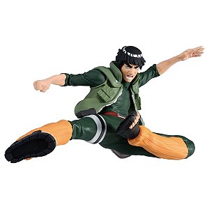 MIGHT GUY CHUTANDO NARUTO SHIPPUDEN VIBRATION STARS BANPRESTO 100% ORIGINAL