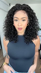 Lace Front Rafaela - Peruca de Cabelo Humano