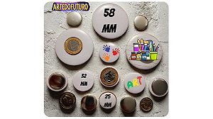 Botton personalizado 3,2 cm / 32 mm
