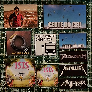 Imãs Personalizados