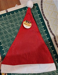 Gorro / chapéu papai Noel adulto/infantil
