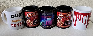 Caneca de Cerâmica Personalizada 325ml Premium
