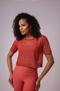 CROPPED JASMIN TULE COM BOJO REMOVÍVEL E SUSTENTAÇÃO