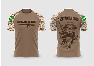 CAMISA CARCARA DONO DO SERTAO