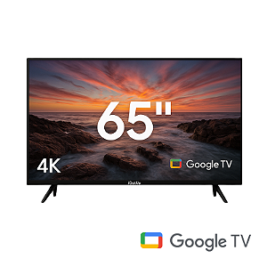 iGotUp Crystal 65 – Smart 4K Google TV