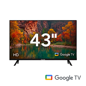 iGotUp Horizon 43 Frameless – Smart HD Google TV