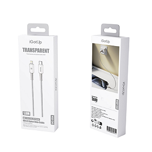 Cabo iGotUp Transparent