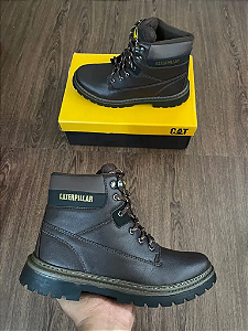 Bota Caterpillar Deplete Sintética