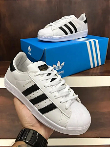 Tênis Adidas Superstar