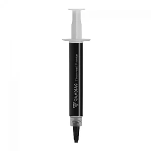 Pasta Térmica Gamdias XC3, 2g, Alto Desemepenho, Prata