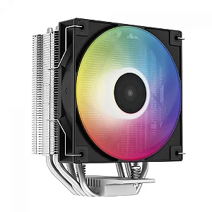 Cooler Para Processador Gammaxx Ag400 LED Rainbow Deepcool Intel-AMD