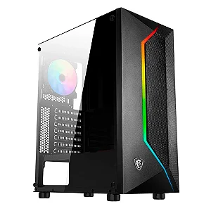 Gabinete Msi Mag Vampiric 100r/t.glass Window 306-7g07r25-809