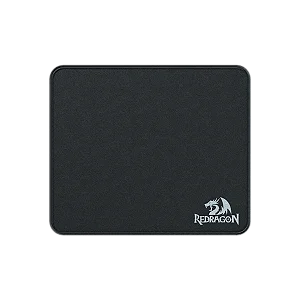 Mousepad Gamer Redragon Flick P030, Médio, 320x270mm, Black