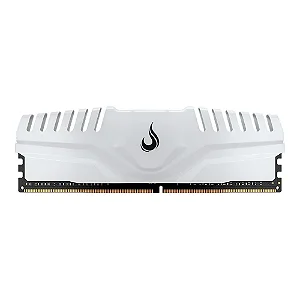 Memória RAM Rise Mode Z, 8GB, 3200MHz, DDR4, CL19, Branco - RM-D4-8G-3200ZW