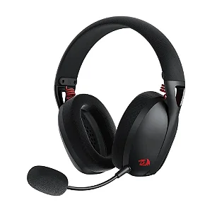 HEADSET GAMER REDRAGON IRE PRO PRETO S/F - H848
