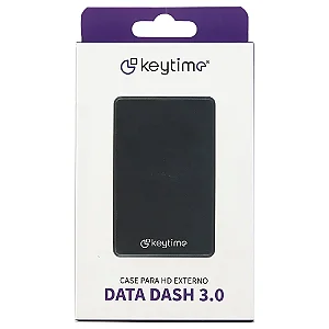 CASE PARA HD EXTERNO KEYTIME DATA DASH 3.0 KYT00031