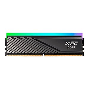 Memoria Adata XPG Lancer Blade, RGB, 16GB (1x16GB), DDR5, 5600MHz, CL46, Preto, AX5U5600C4616G-SLABRBK
