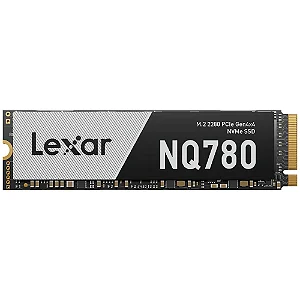 SSD Lexar NQ780 M.2 2280 PCIe Gen 4x4 NVMe 512GB