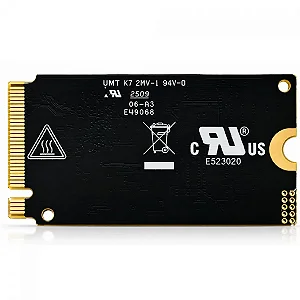 SSD Zilia, 512GB, M.2 2242 NVMe, PCIe 4.0, Leitura 4700MB/s e Gravação 2600MB/s, CZ4CC512QB0LVVNNL2