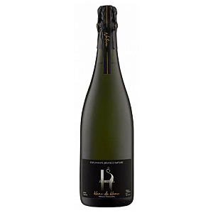 Espumante Hortência Alma H Nature Blanc de Blanc 750ml