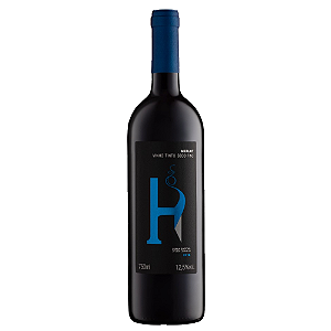 Vinho Tinto Hortência H Premium Merlot 750ml