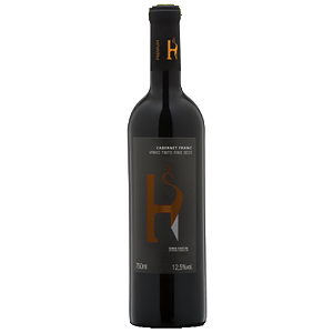 Vinho Tinto Hortência H Premium Cabernet Franc 750ml