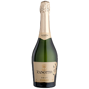 Espumante Zanotto Brut 750ml