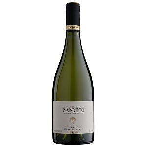Vinho Branco Zanotto Sauvignon Blanc 750ml