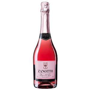 Espumante Zanotto Moscatel Rosé 750ml