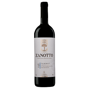 Vinho Tinto Zanotto Tannat 750ml