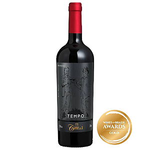 Vinho Tinto Cainelli Tempo Petit Verdot 750ml