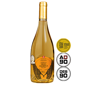 Vinho Branco Guatambu Veste Amarela Chardonnay 750ml