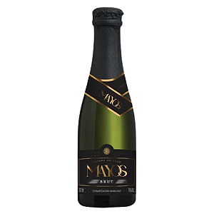 Mini Espumante Mayos Brut 187ml