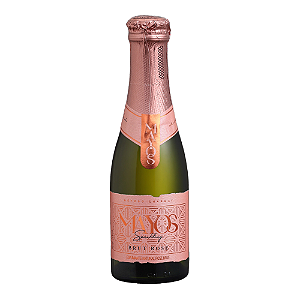 Mini Espumante Mayos Brut Rosé 187ml