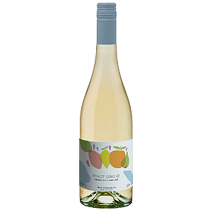 Vinho Branco Mediterranico Pinot Grigio IGT Terre Siciliane 750ml