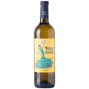 Vinho Branco Hoya del Carmen Macabeo DO Manchuela 750ml