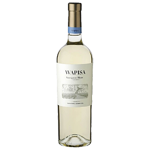 Vinho Branco Wapisa Sauvignon Blanc 750ml