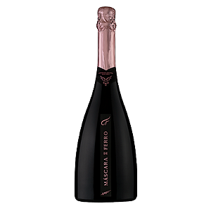 Espumante Máscara de Ferro Brut Rosé 750ml