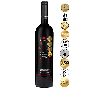 Vinho Tinto Guatambu Rastros do Pampa Merlot 750ml