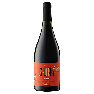 Vinho Tinto Família Bebber Guri Pinot Noir 750ml