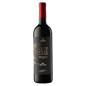 Vinho Tinto Família Bebber Bah Tannat & Touriga Nacional 750ml