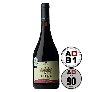 Vinho Tinto Guatambu Lendas do Pinot Noir 750ml