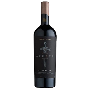Vinho Tinto Máscara de Ferro Atezto Assemblage 750ml