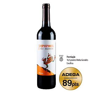 Vinho Tinto Perereca do Monte 750ml