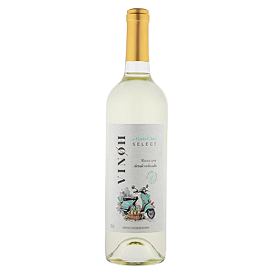 Vinho Branco Vinoh Select Moscato Desalcoolizado 750ml