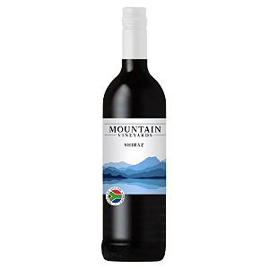 Vinho Tinto Mountain Vineyards Syrah 750ml