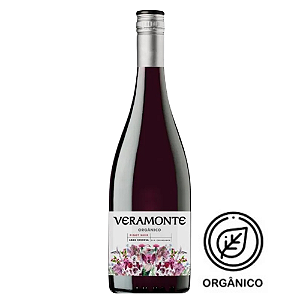 Vinho Tinto Veramonte Gran Reserva Pinot Noir 750ml