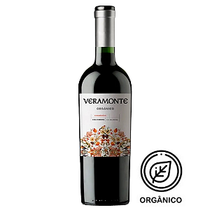 Vinho Tinto Veramonte Gran Reserva Carménère 750ml